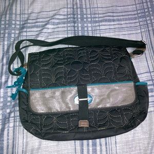 Fossil Messenger Bag